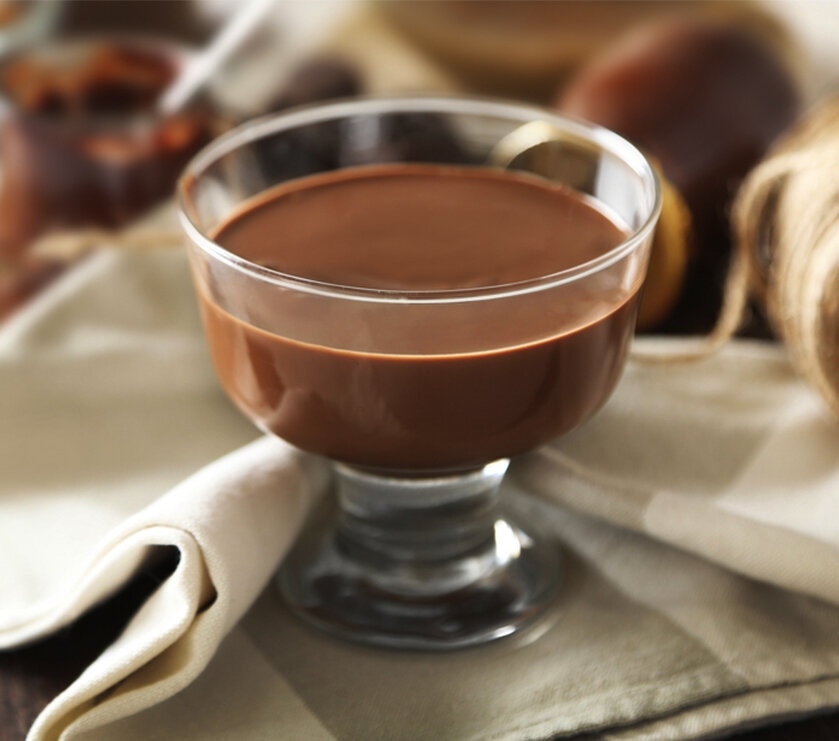 Make Our Almond & Chocolate Pudding Optifast ME